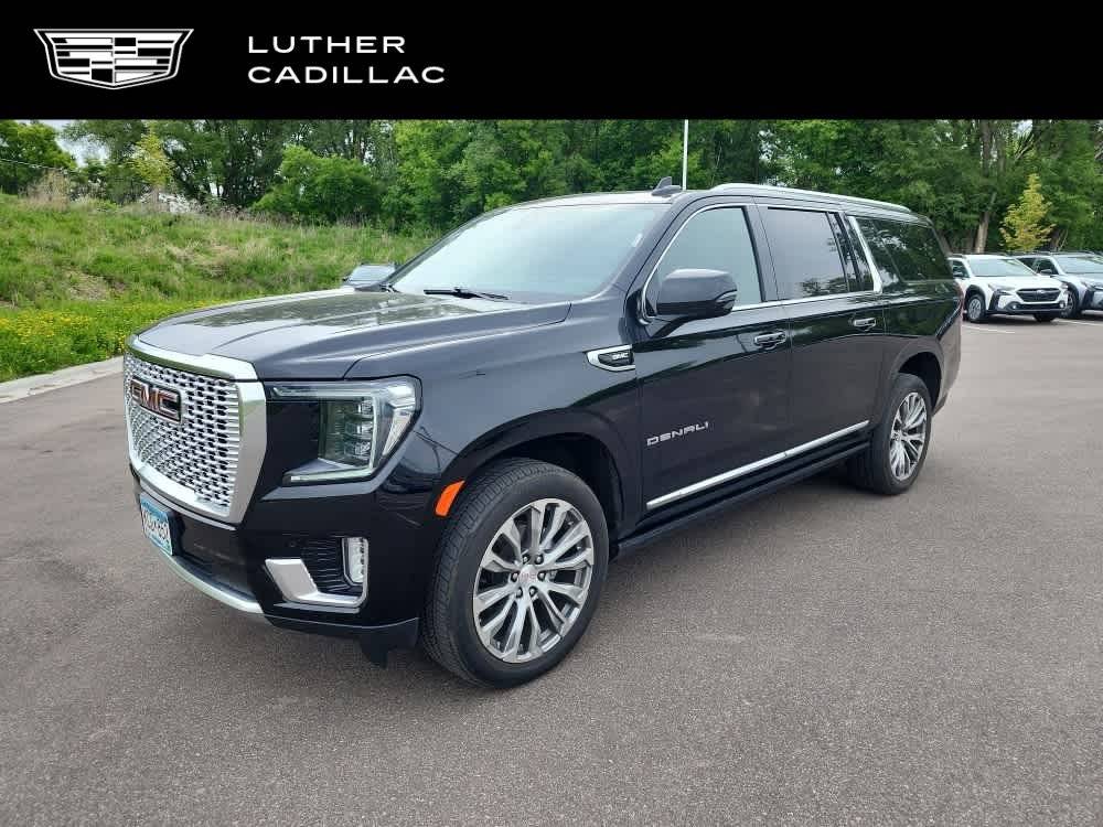 2021 GMC Yukon Denali — SUV — 32,620 mi — Vadnais Heights, MN