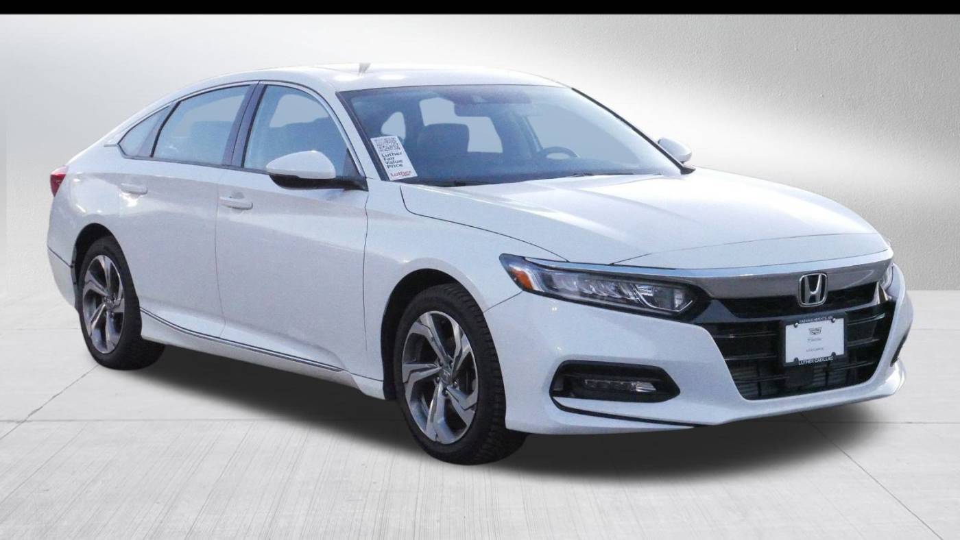 2018 Honda Accord EX-L — Sedan — 96,464 mi — Vadnais Heights, MN