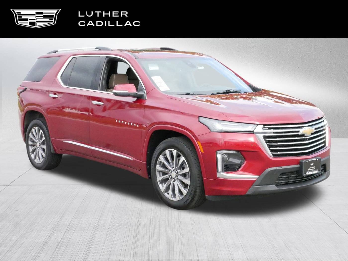 2023 Chevrolet Traverse Premier — SUV — 30,090 mi — Vadnais Heights, MN