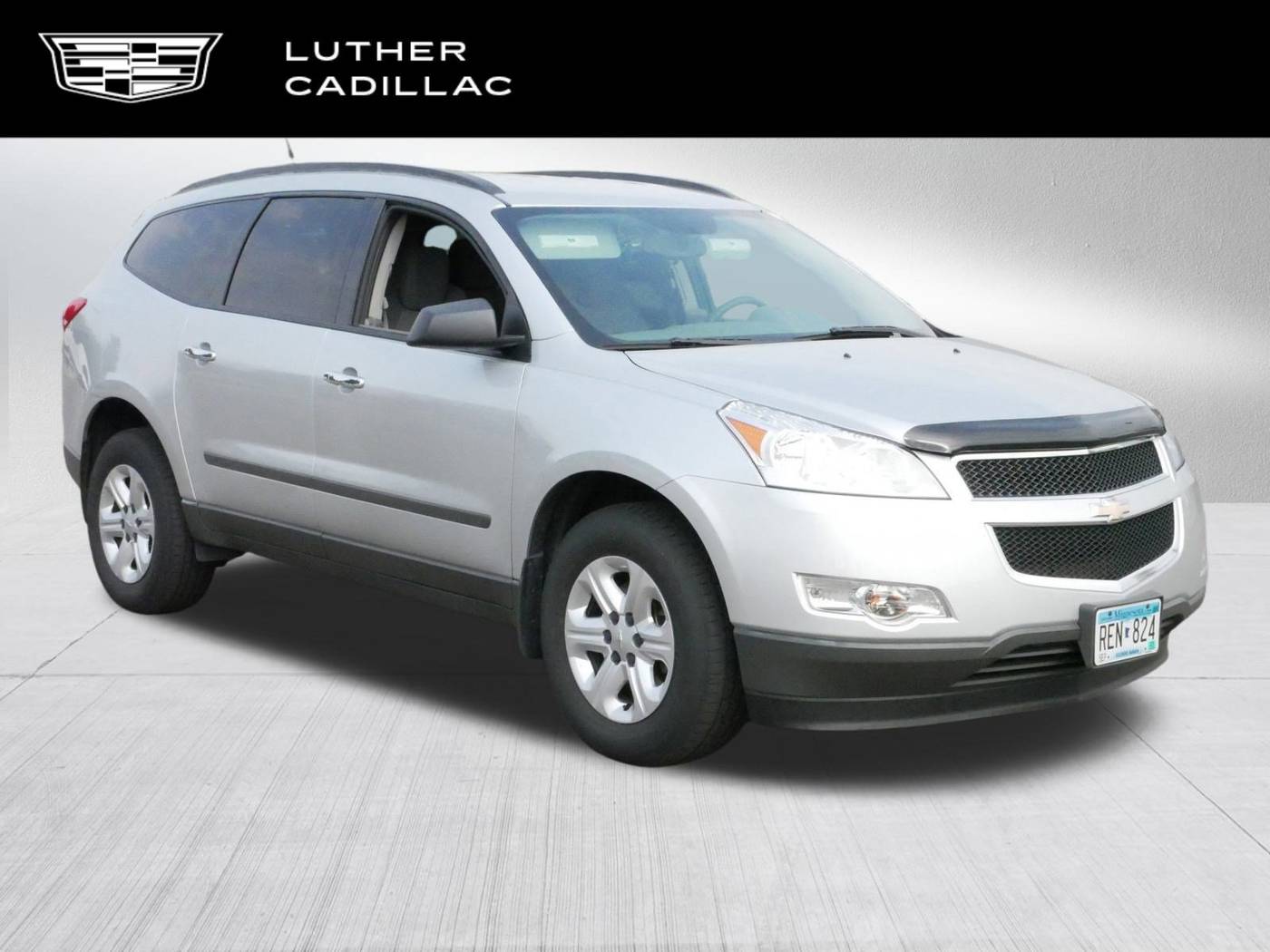 2011 Chevrolet Traverse LS — SUV — 91,339 mi — Vadnais Heights, MN