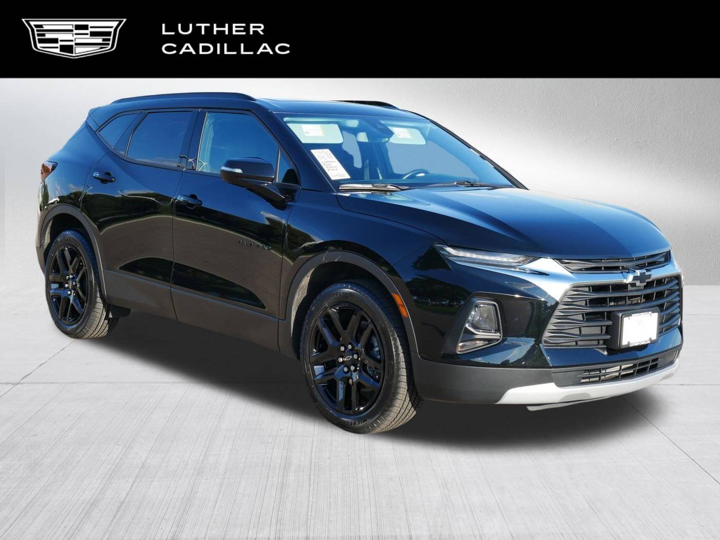2022 Chevrolet Blazer 3LT — SUV — 28,914 mi — Vadnais Heights, MN