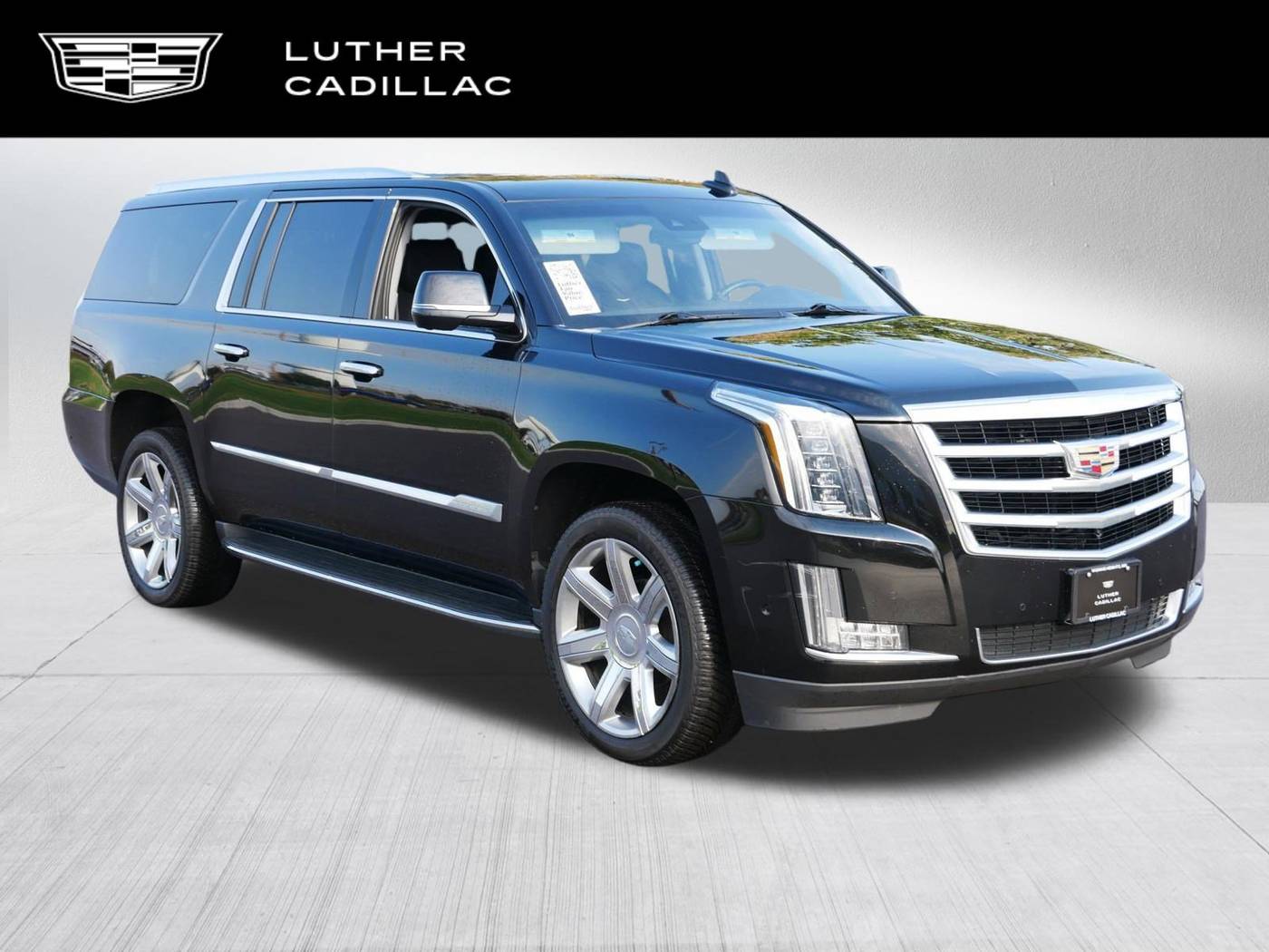 2018 Cadillac Escalade Luxury — SUV — 76,680 mi — Vadnais Heights, MN