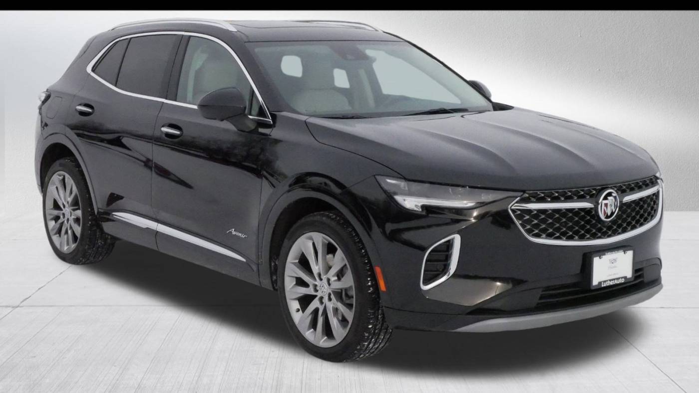2022 Buick Envision Avenir — SUV — 42,839 mi — Vadnais Heights, MN