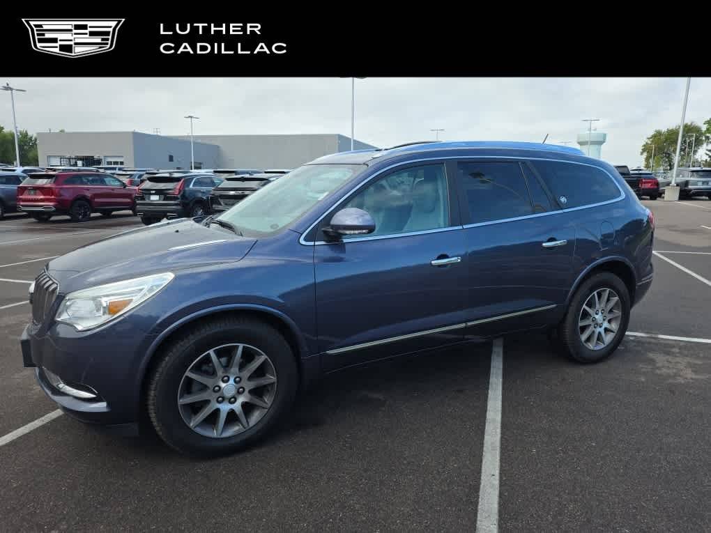 2014 Buick Enclave Leather — SUV — 120,058 mi — Vadnais Heights, MN