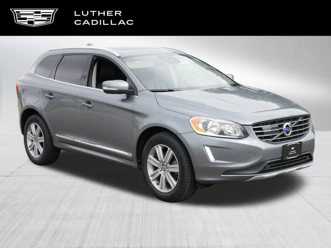 2017 Volvo XC60 Inscription — SUV — 95,351 mi — Vadnais Heights, MN