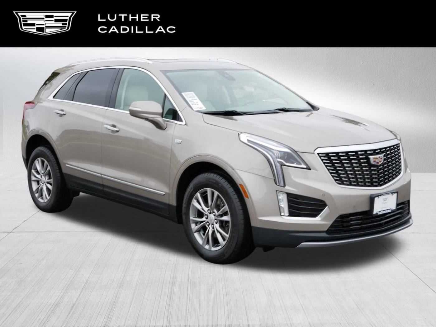 2022 Cadillac XT5 Premium Luxury — SUV — 50,215 mi — Vadnais Heights, MN