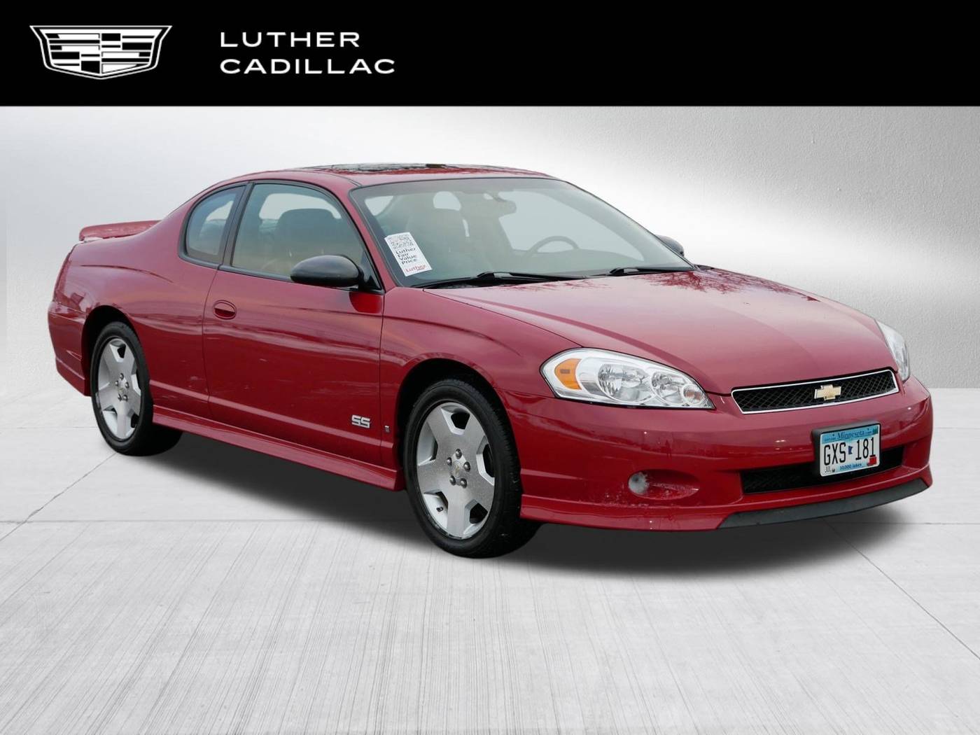 Used Chevrolet Monte Carlo for Sale (with Photos) | U.S. News \u0026 World Report, image size:1400x1050