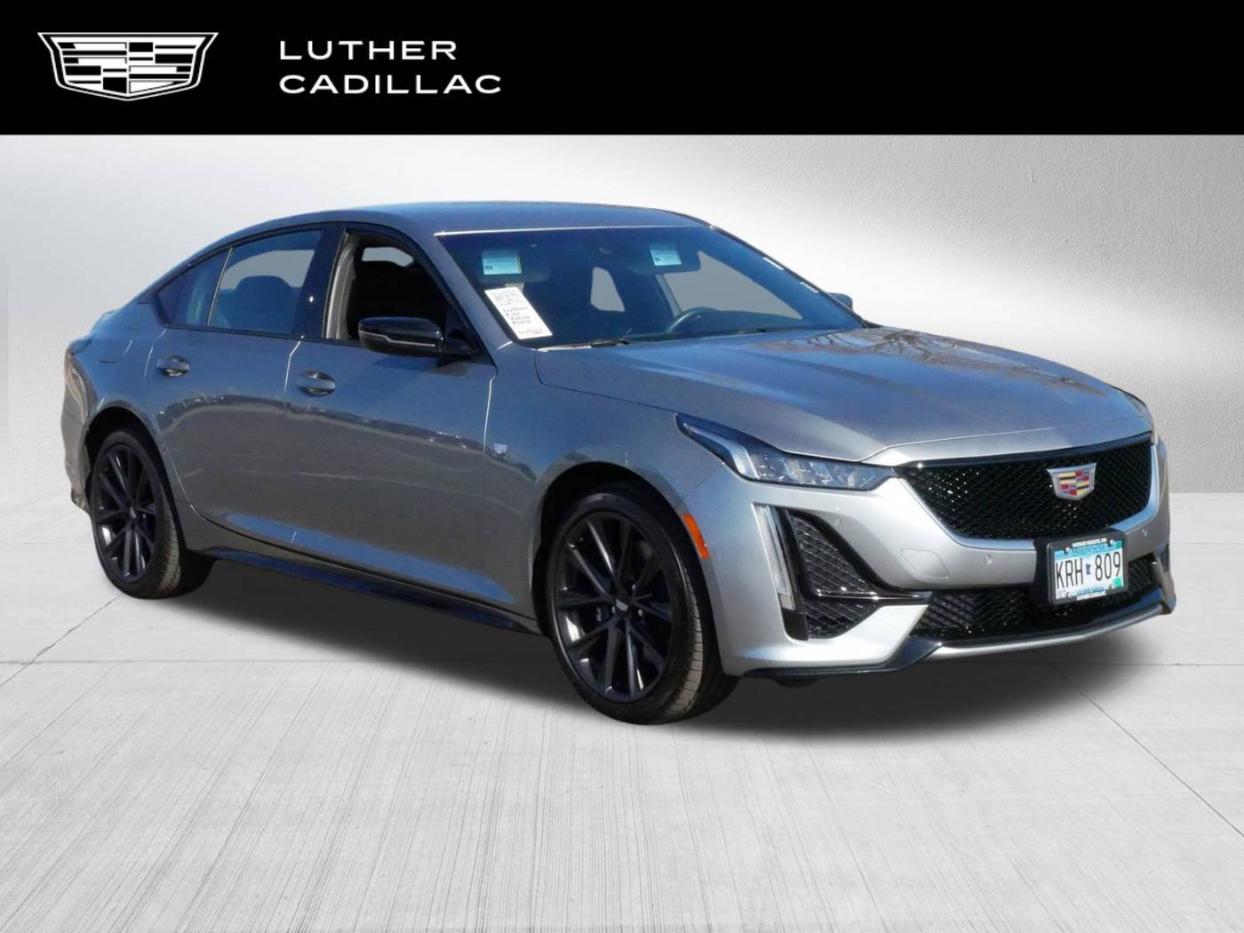 2023 Cadillac CT5 Sport — Sedan — 17,049 mi — Vadnais Heights, MN