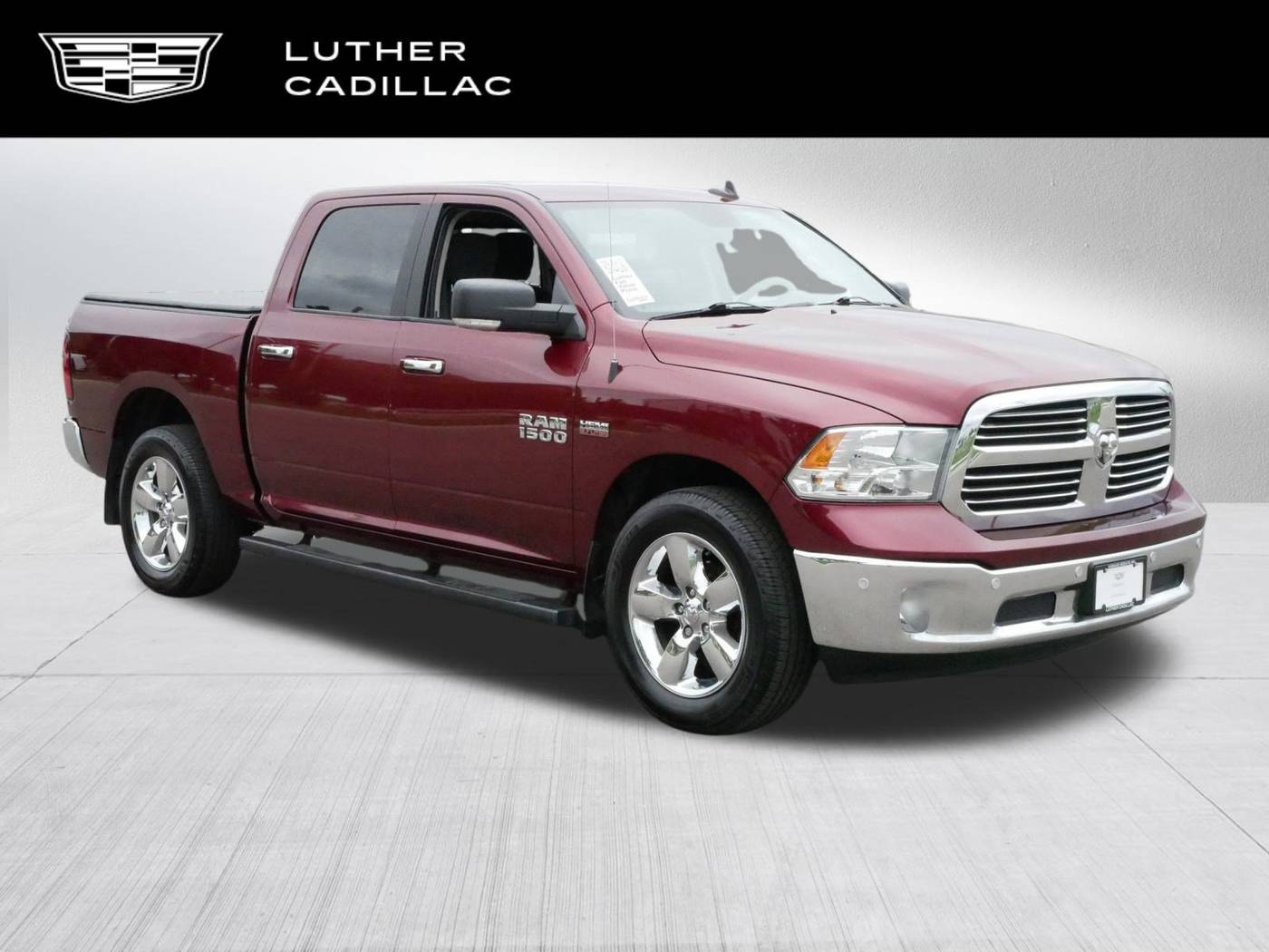 2018 Ram 1500 Big Horn — Pickup Truck — 111,666 mi — Vadnais Heights, MN