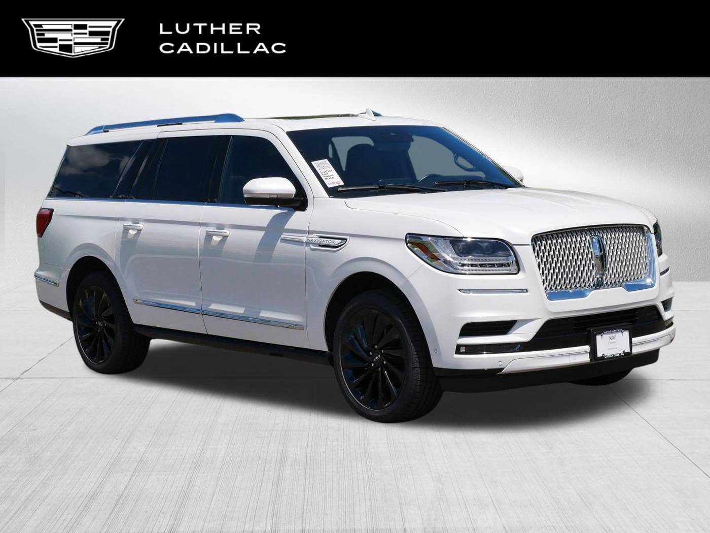 2021 Lincoln Navigator Reserve — SUV — 51,238 mi — Vadnais Heights, MN