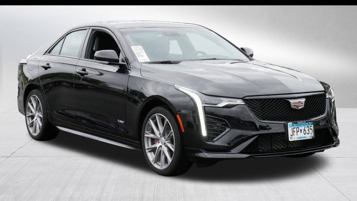 Certified PreOwned Cadillacs for Sale in Red Wing, MN (with Photos