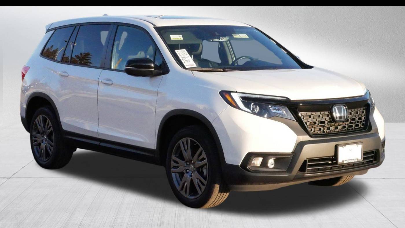 2021 Honda Passport EX-L — SUV — 14,351 mi — Vadnais Heights, MN