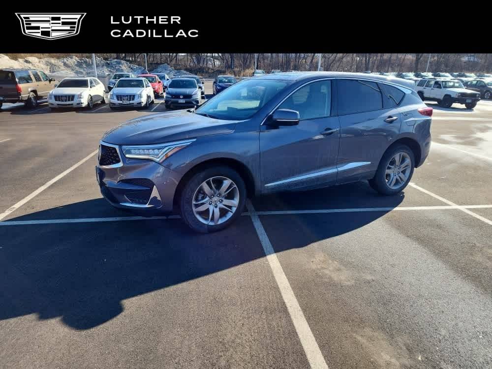 2021 Acura RDX Advance Package — SUV — 54,384 mi — Vadnais Heights, MN