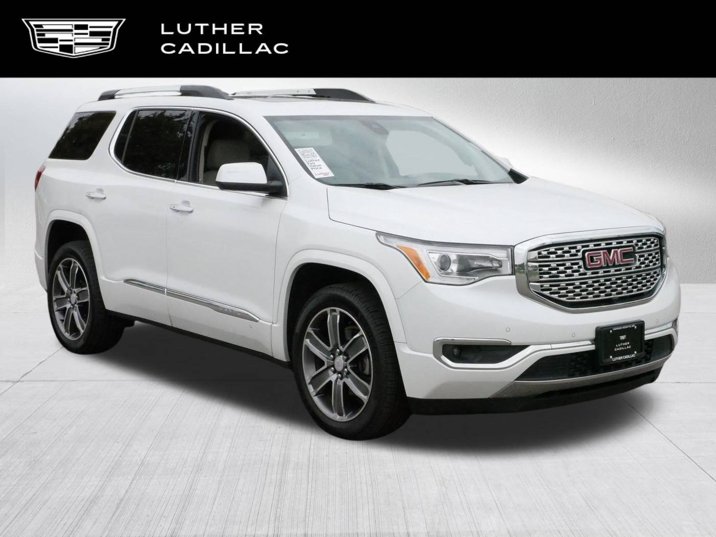 2018 GMC Acadia Denali — SUV — 72,052 mi — Vadnais Heights, MN