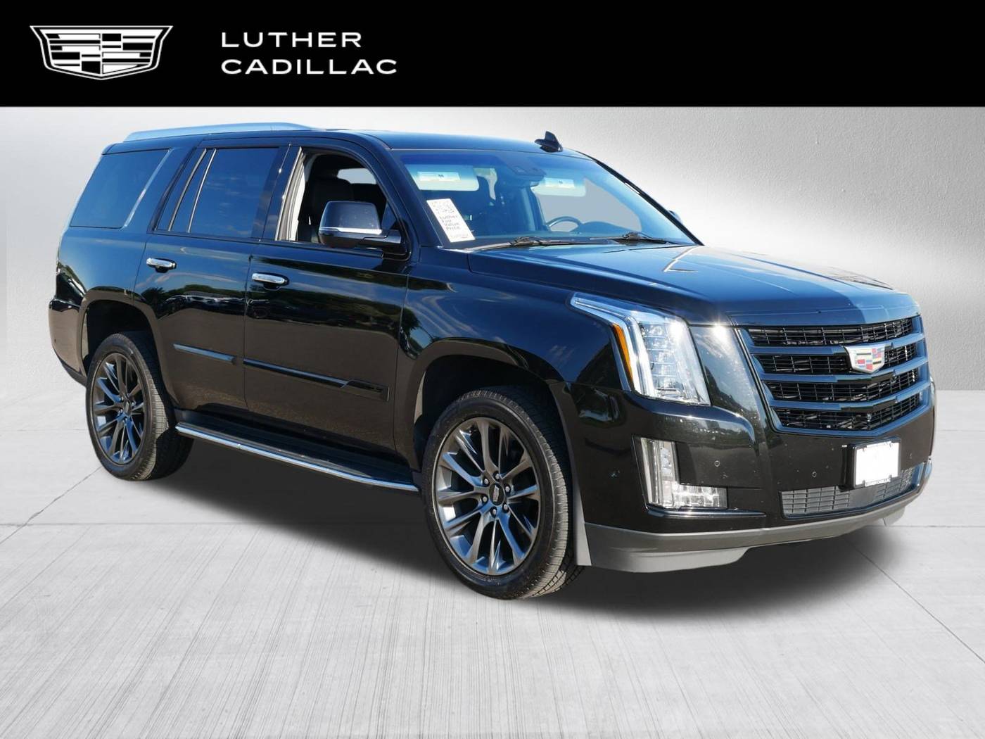 2019 Cadillac Escalade Premium Luxury — SUV — 84,516 mi — Vadnais Heights, MN