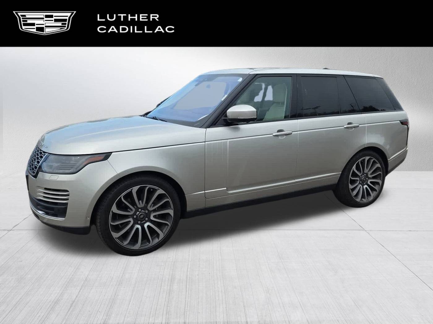 2019 Land Rover Range Rover HSE — SUV — 59,688 mi — Vadnais Heights, MN