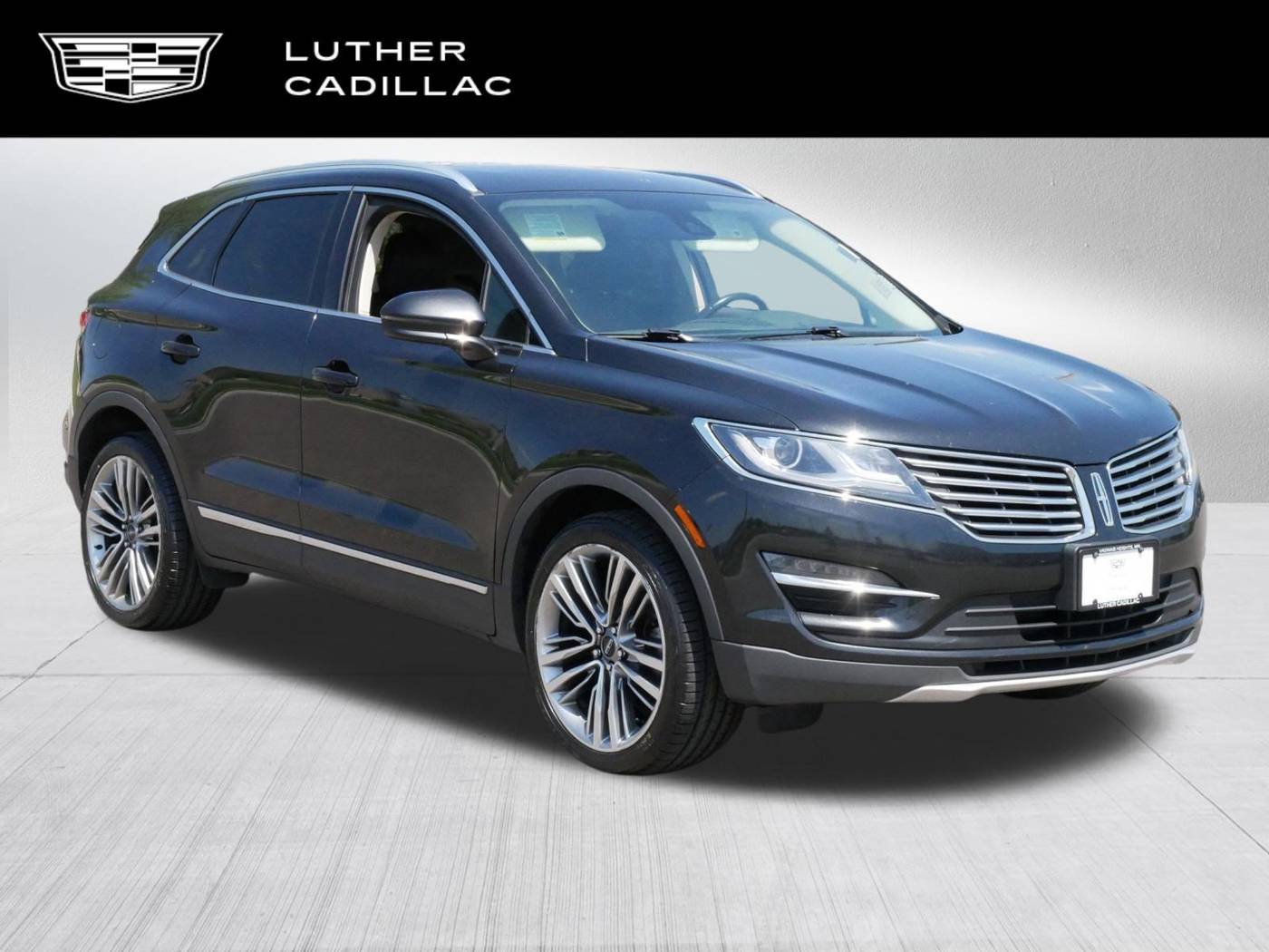2015 Lincoln MKC AWD — SUV — 123,142 mi — Vadnais Heights, MN