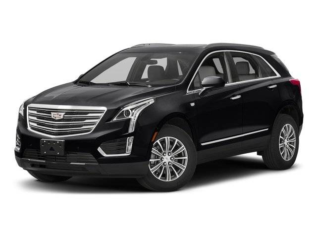 2017 Cadillac XT5 Luxury — SUV — 71,917 mi — Vadnais Heights, MN