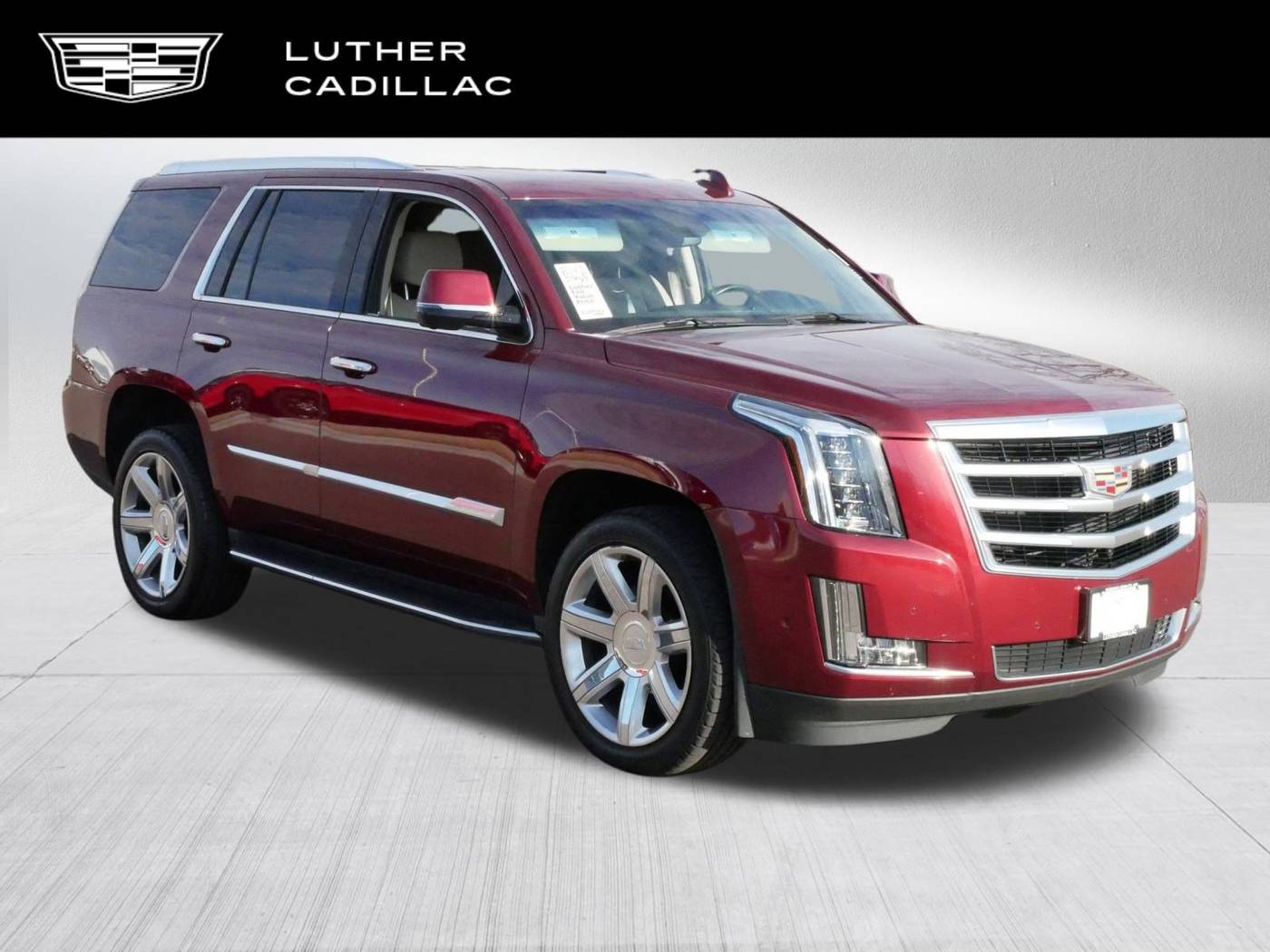 2019 Cadillac Escalade Luxury — SUV — 30,434 mi — Vadnais Heights, MN