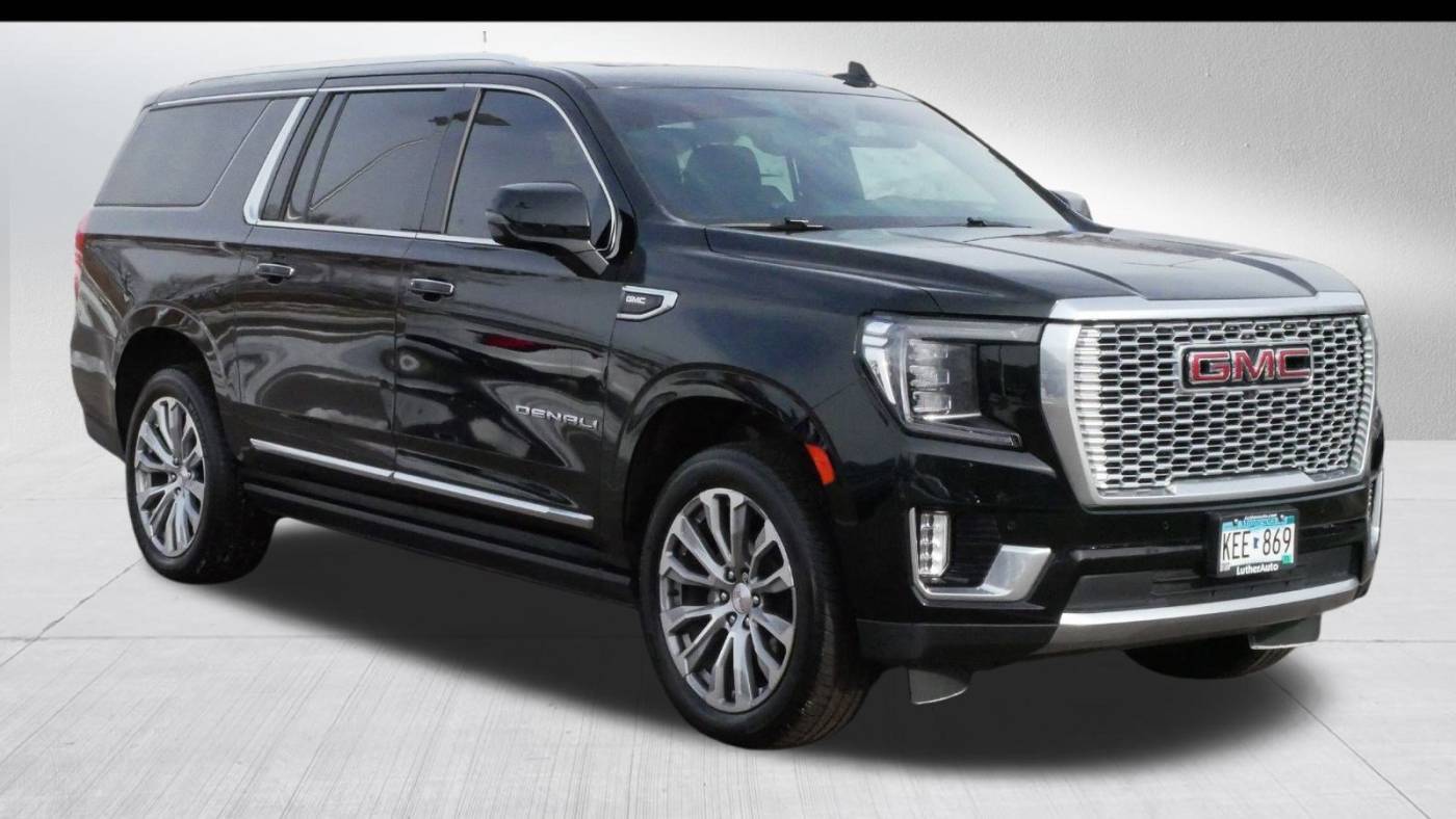 2022 GMC Yukon Denali — SUV — 113,824 mi — Vadnais Heights, MN