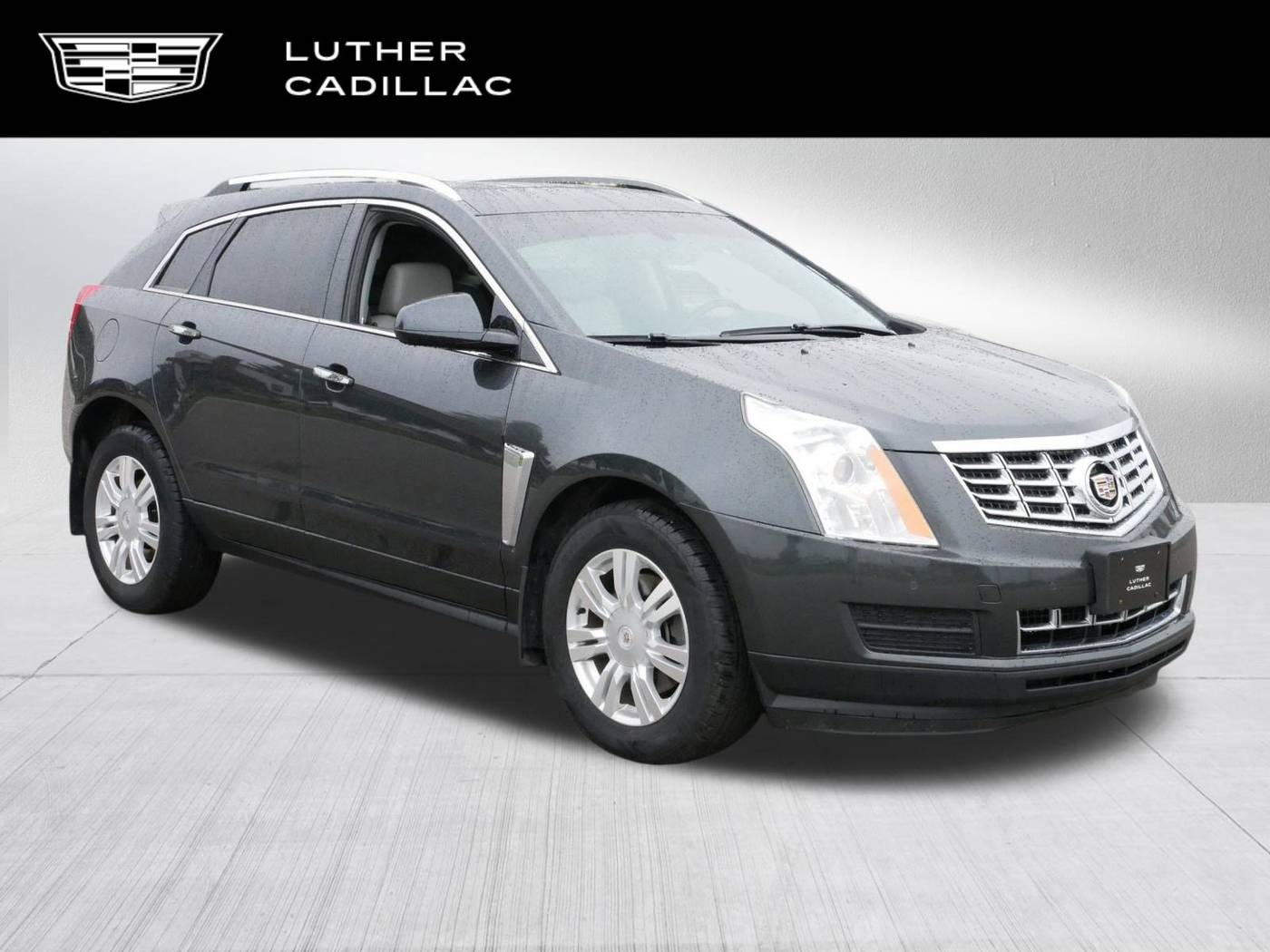 2014 Cadillac SRX Luxury Collection — SUV — 80,665 mi — Vadnais Heights, MN