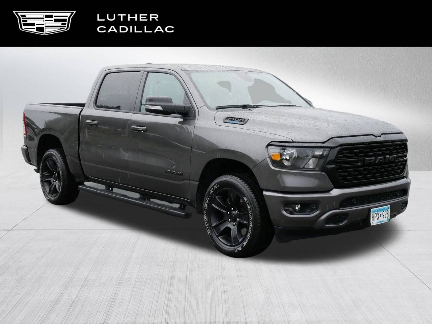 2022 Ram 1500 Big Horn — Pickup Truck — 28,085 mi — Vadnais Heights, MN