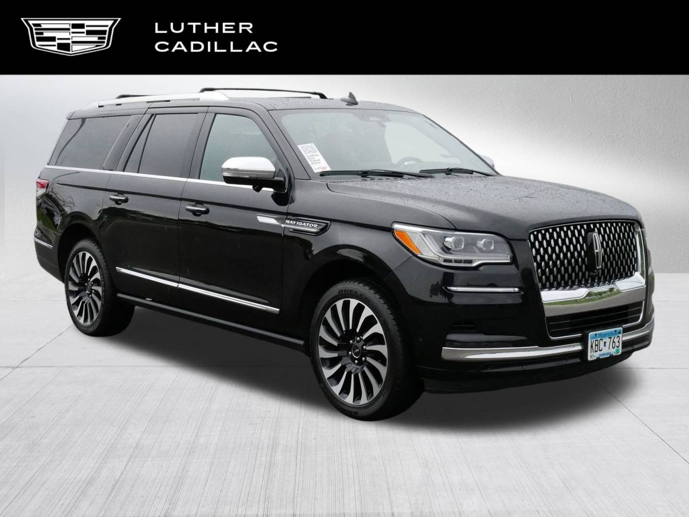 2022 Lincoln Navigator Black Label — SUV — 60,577 mi — Vadnais Heights, MN