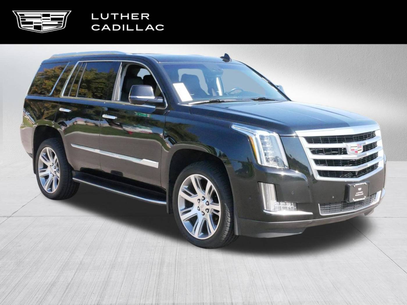 2017 Cadillac Escalade Luxury — SUV — 114,408 mi — Vadnais Heights, MN