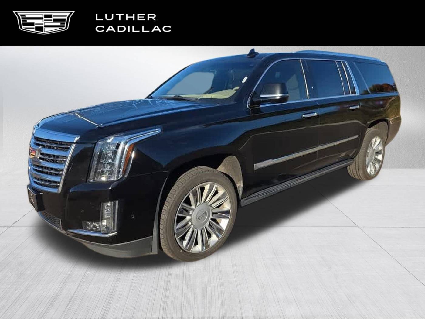 2019 Cadillac Escalade Platinum — SUV — 49,897 mi — Vadnais Heights, MN