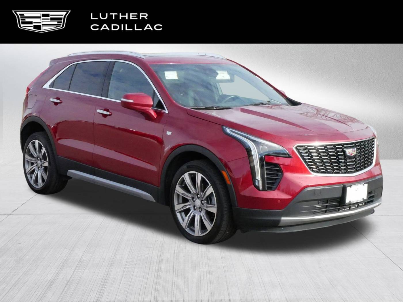 2023 Cadillac XT4 Premium Luxury — SUV — 7,405 mi — Vadnais Heights, MN