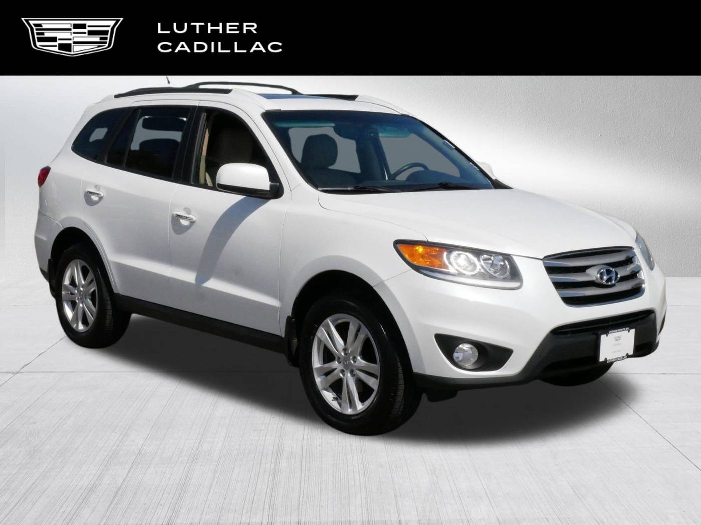 2012 Hyundai Santa Fe Limited — SUV — 139,132 mi — Vadnais Heights, MN