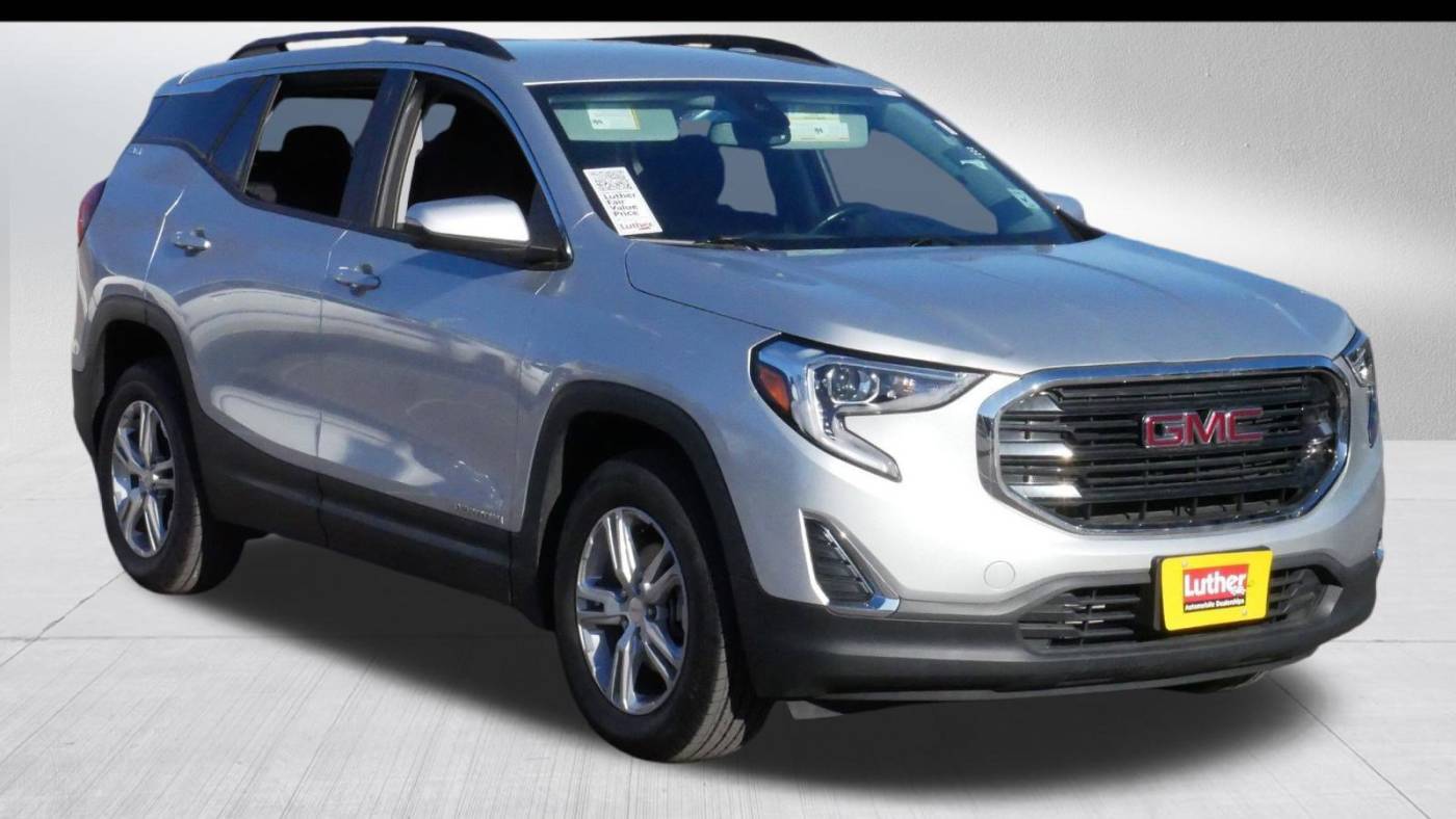 2021 GMC Terrain SLE — SUV — 30,049 mi — Vadnais Heights, MN