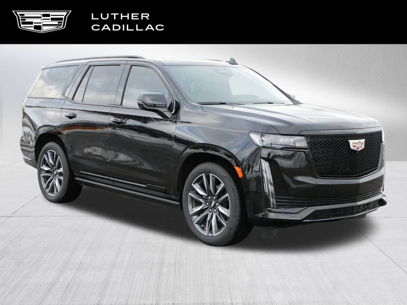 2023 Cadillac Escalade Sport Platinum — SUV — 10,875 mi — Vadnais Heights, MN