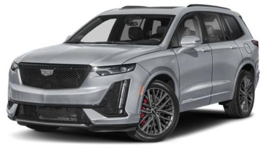2025 Cadillac XT6 Sport