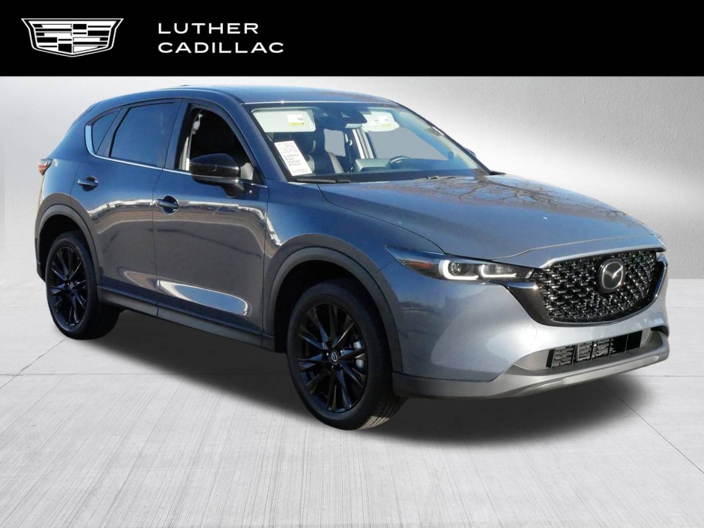2024 Mazda CX-5 2.5 S Carbon Edition — SUV — 20,907 mi — Vadnais Heights, MN