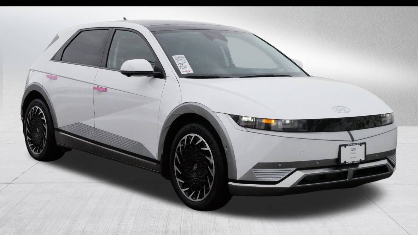 2023 Hyundai IONIQ 5 Limited — SUV — 16,926 mi — Vadnais Heights, MN