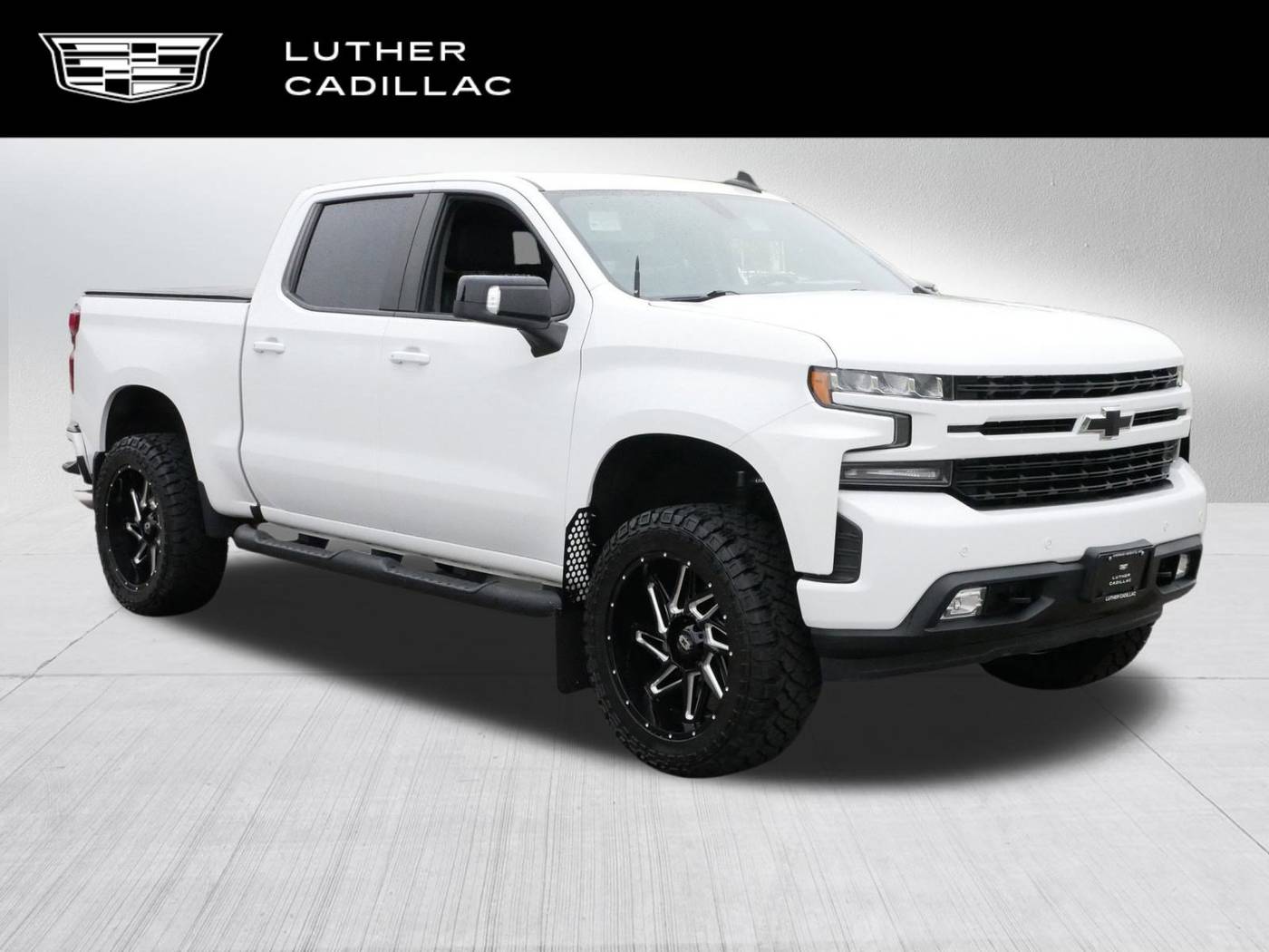 2019 Chevrolet Silverado 1500 RST — Pickup Truck — 88,100 mi — Vadnais Heights, MN