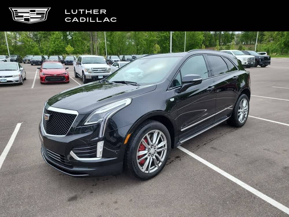 2023 Cadillac XT5 Sport — SUV — 47,583 mi — Vadnais Heights, MN