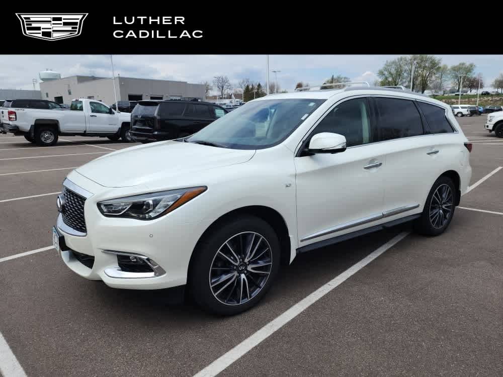 2017 INFINITI QX60 3.5 — SUV — 88,649 mi — Vadnais Heights, MN