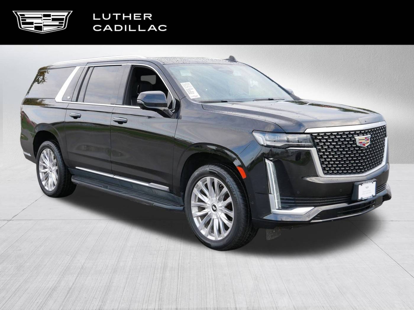 2023 Cadillac Escalade Premium Luxury — SUV — 57,148 mi — Vadnais Heights, MN