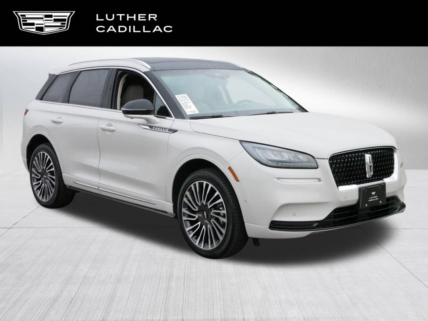 2022 Lincoln Corsair Reserve — SUV — 13,587 mi — Vadnais Heights, MN