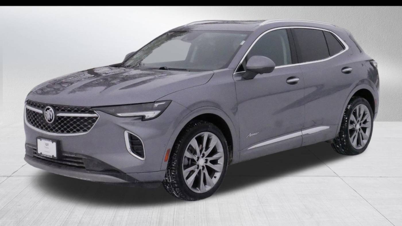 2021 Buick Envision Avenir — SUV — 41,212 mi — Vadnais Heights, MN