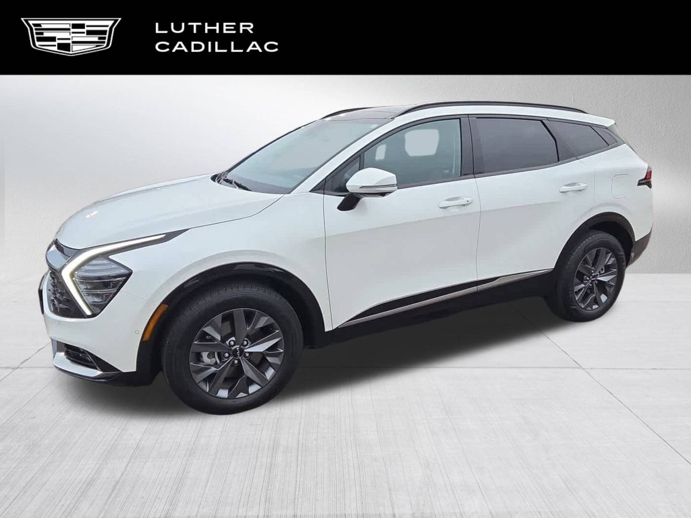 2025 Kia Sportage Hybrid SX-Prestige — SUV — 21,806 mi — Vadnais Heights, MN