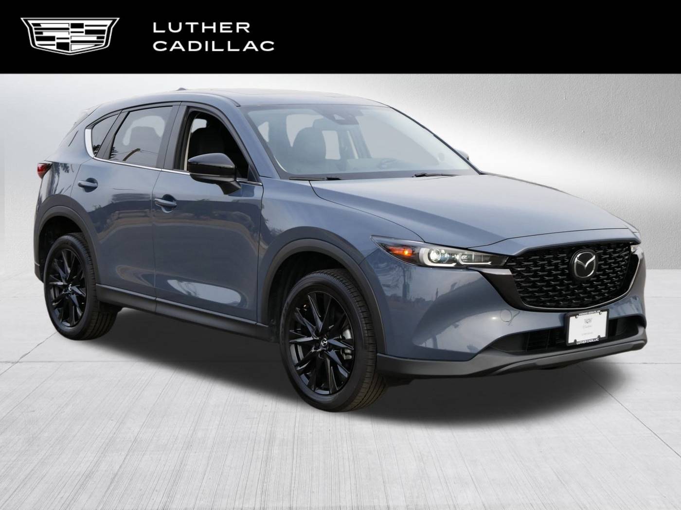 2023 Mazda CX-5 2.5 S Carbon Edition — SUV — 18,979 mi — Vadnais Heights, MN