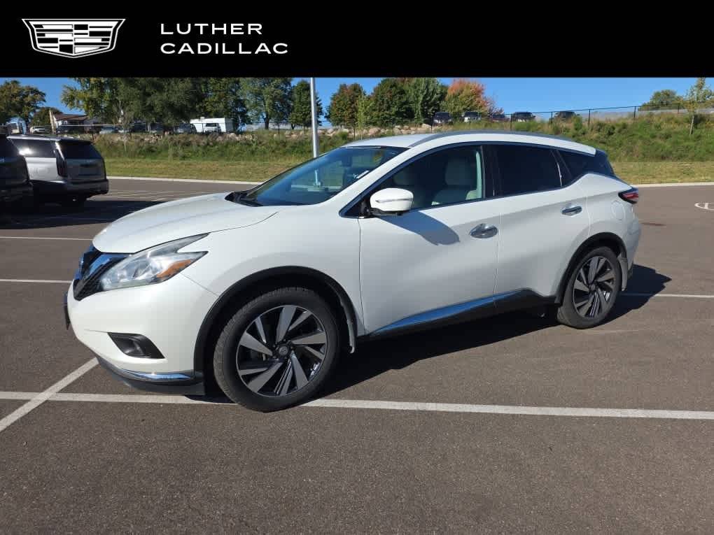 2015 Nissan Murano Platinum — SUV — 107,189 mi — Vadnais Heights, MN