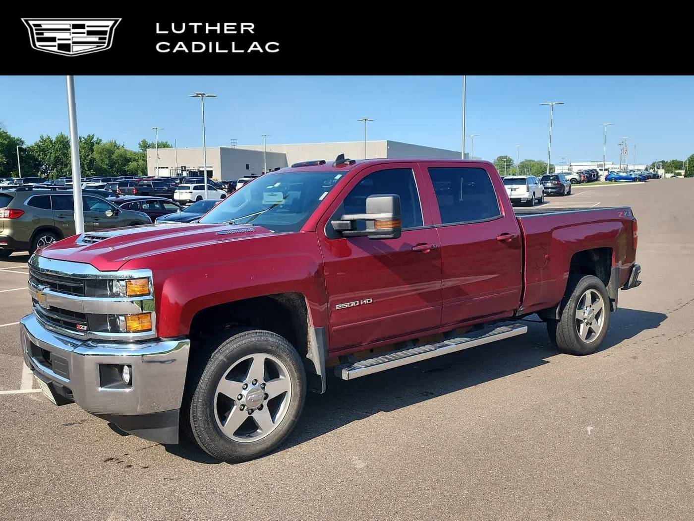 2019 Chevrolet Silverado 2500HD LT — Pickup Truck — 127,715 mi — Vadnais Heights, MN