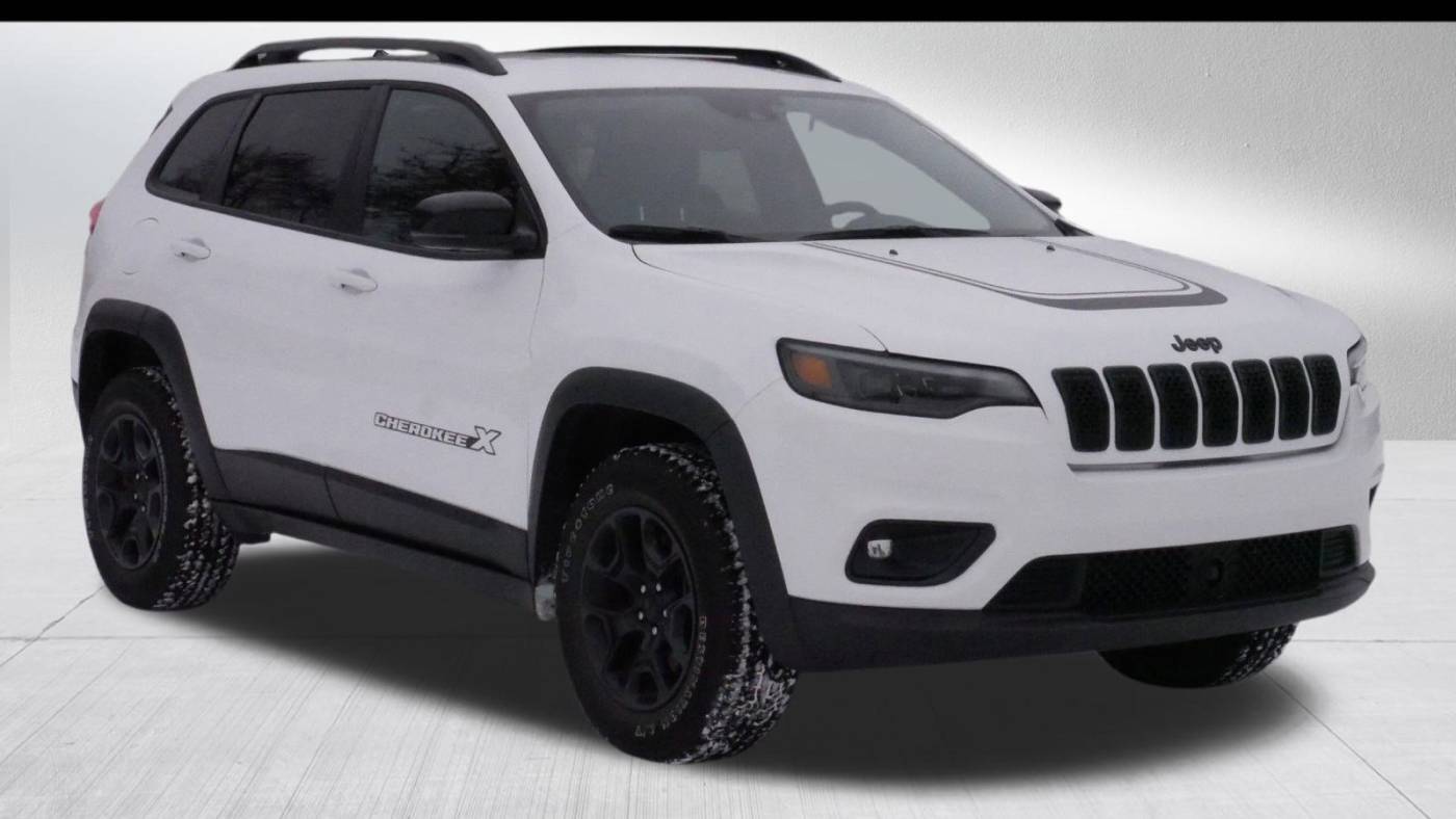 2022 Jeep Cherokee X — SUV — 38,787 mi — Vadnais Heights, MN