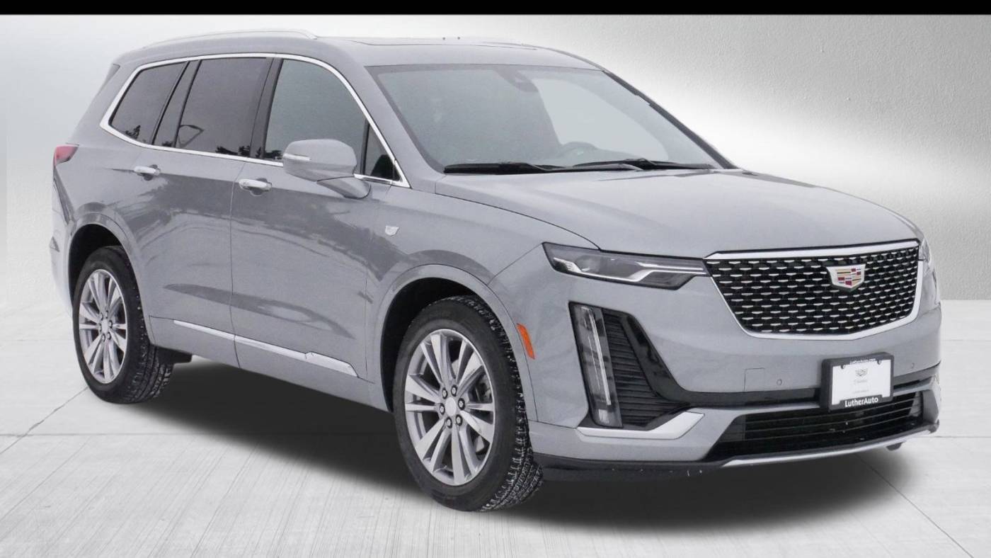 2023 Cadillac XT6 Premium Luxury — SUV — 43,053 mi — Vadnais Heights, MN