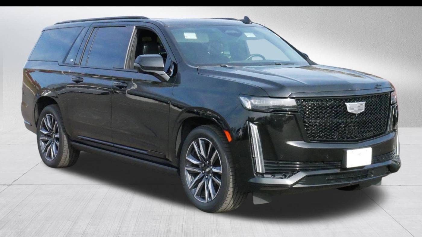 2021 Cadillac Escalade Sport Platinum — SUV — 121,867 mi — Vadnais Heights, MN