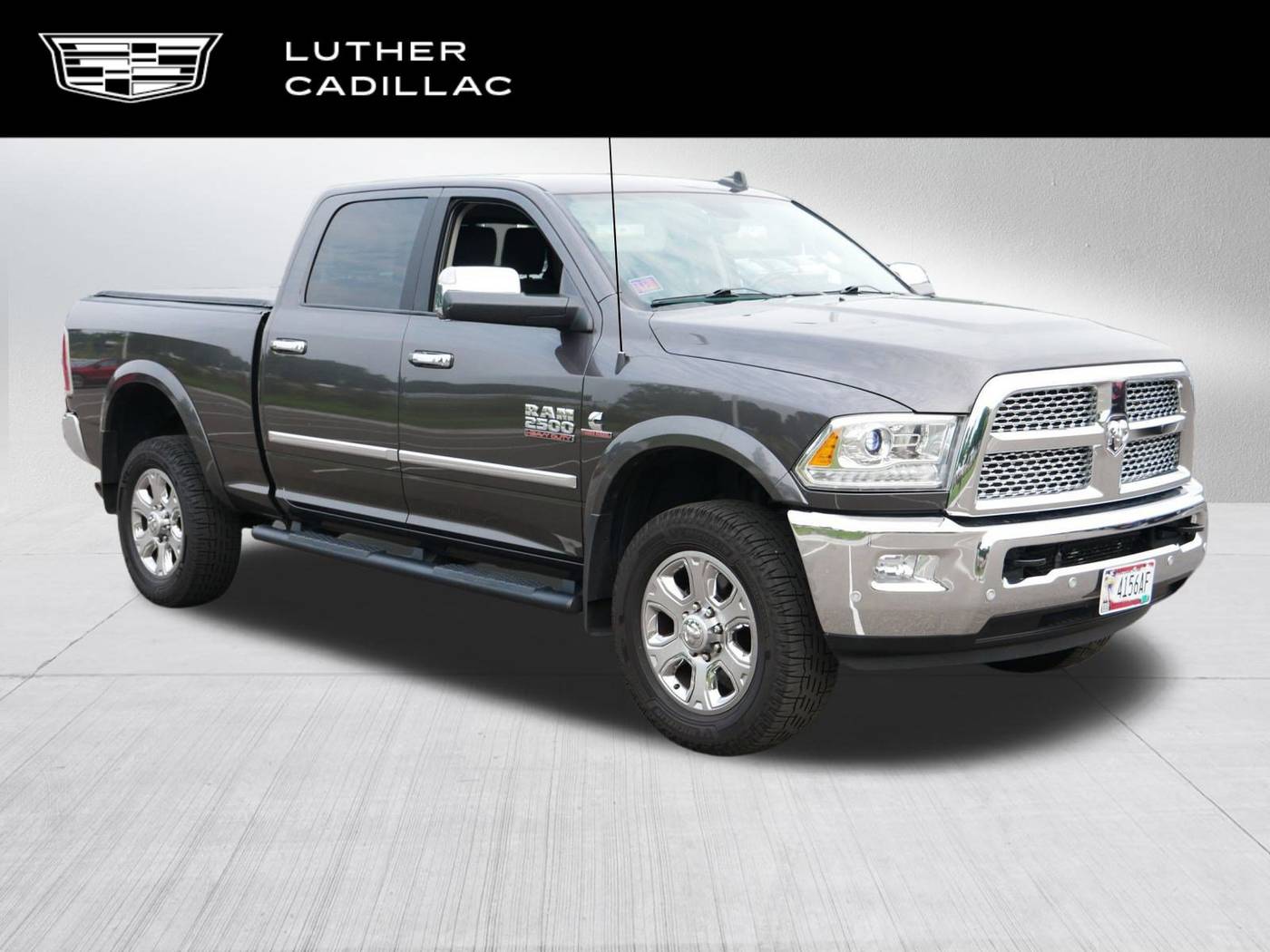 2018 Ram 2500 Laramie — Pickup Truck — 67,903 mi — Vadnais Heights, MN